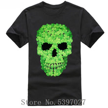 Load image into Gallery viewer, Funny shamrock T Shirt
