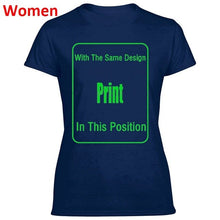 Load image into Gallery viewer, Funny shamrock T Shirt
